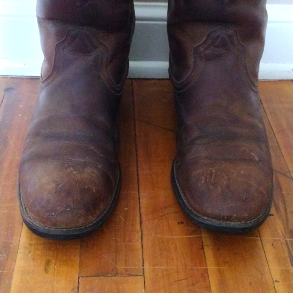 Ariat Roper Boots - Picture 2 of 8